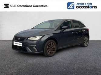 SEAT IBIZA Ibiza 1.0 TSI 95 ch S/S BVM5 Copa 27/12/2022 en vente à Sallanches