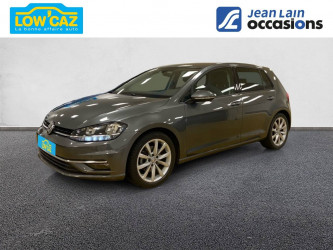 VOLKSWAGEN GOLF Golf 2.0 TDI 150 FAP BVM6 Confortline 03/01/2018 en vente à Sassenage