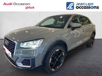 AUDI Q2 Q2 1.4 TFSI COD 150 ch BVM6 Design Luxe 27/03/2018 en vente à Echirolles