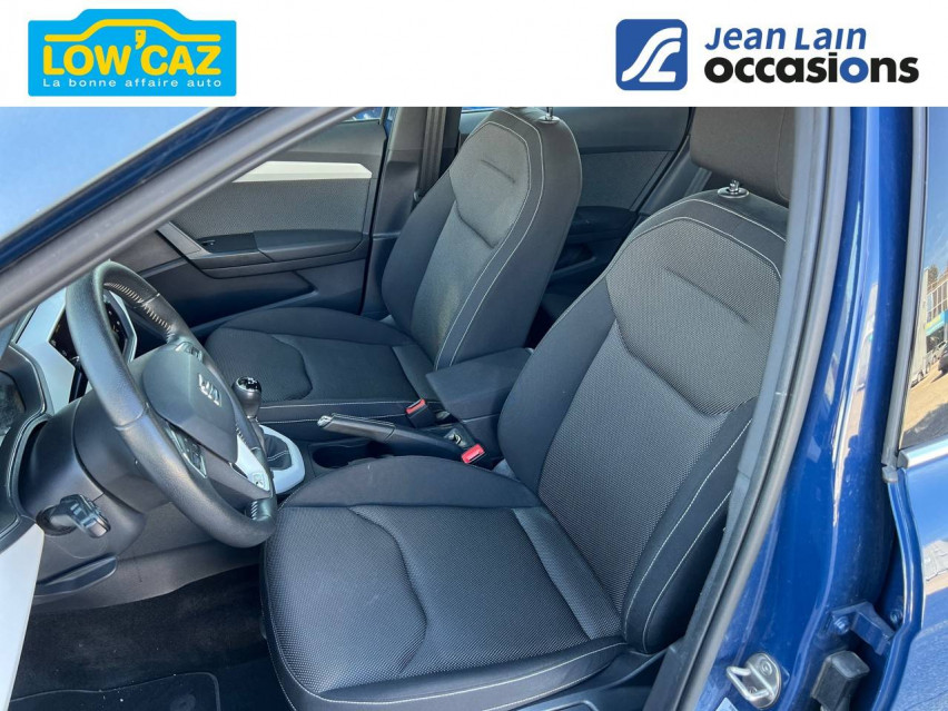 SEAT ARONA Arona 1.0 EcoTSI 95 ch Start/Stop BVM5 Xcellence 01/06/2018
                                                     en vente à La Ravoire - Image n°18