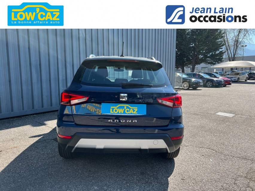 SEAT ARONA Arona 1.0 EcoTSI 95 ch Start/Stop BVM5 Xcellence 01/06/2018
                                                     en vente à La Ravoire - Image n°6