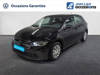 VOLKSWAGEN POLO Polo 1.0 MPI 80 S&S BVM5 24/12/2024 en vente à La Motte-Servolex