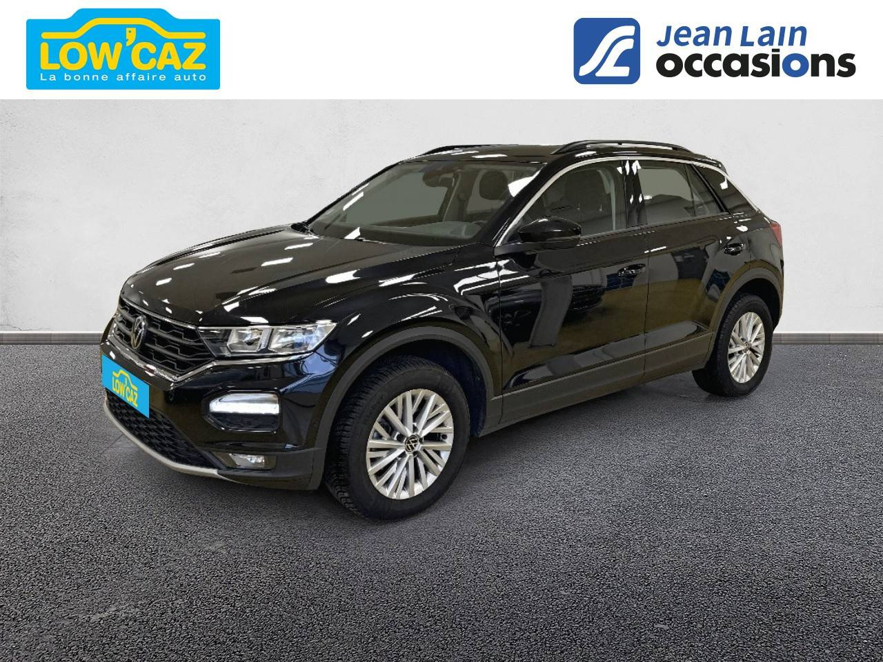 Vente en ligne VOLKSWAGEN T-ROC T-Roc 1.5 TSI 150 EVO Start/Stop BVM6 Lounge de 2021 au prix de 20 490 €