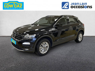 VOLKSWAGEN T-ROC T-Roc 1.5 TSI 150 EVO Start/Stop BVM6 Lounge 24/03/2021 en vente à Sassenage