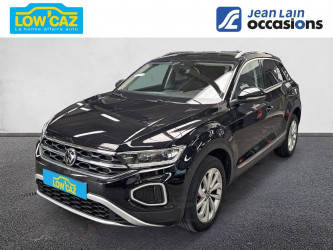 VOLKSWAGEN T-ROC T-Roc 2.0 TDI 150 Start/Stop DSG7 Style 13/04/2022 en vente à La Ravoire