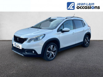 PEUGEOT 2008 2008 PureTech 110ch S&S BVM6 Allure 17/10/2019 en vente à Sallanches