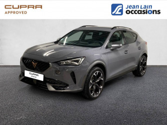 CUPRA FORMENTOR Formentor 1.4 e-HYBRID 204 ch DSG6 V 12/07/2023 en vente à La Motte-Servolex