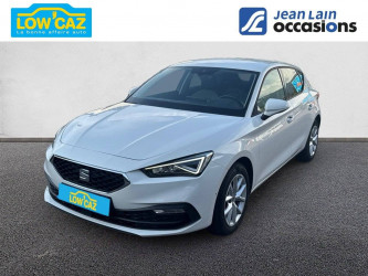 SEAT LEON Leon 2.0 TDI 115 BVM6 Style Business 30/12/2021 en vente à La Ravoire