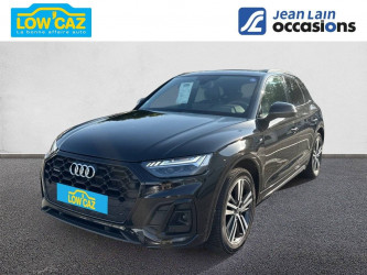AUDI Q5 Q5 50 TFSIe 299 S tronic 7 Quattro S line 29/09/2021 en vente à La Ravoire