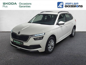 SKODA KAMIQ Kamiq 1.0 TSI 95 ch BVM5 Active 30/11/2022 en vente à La Motte-Servolex
