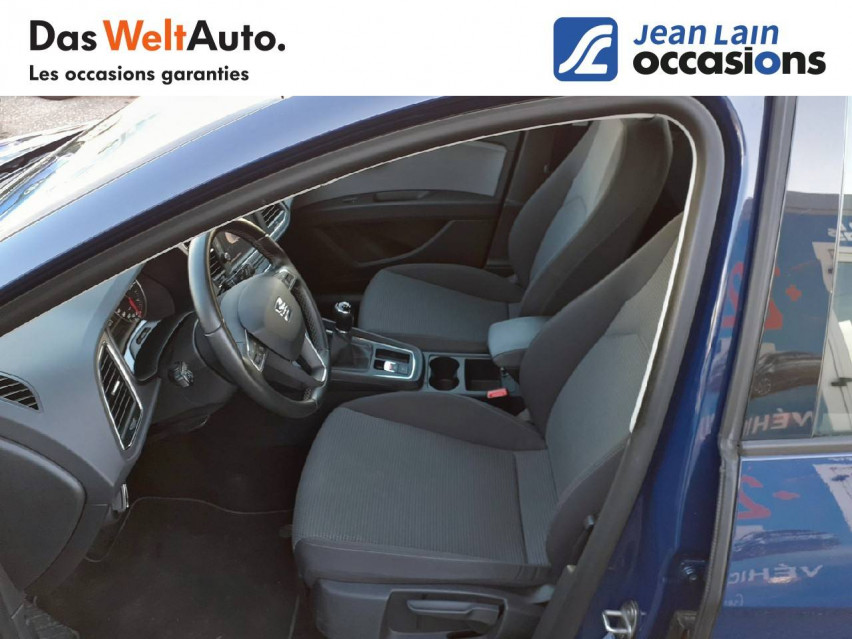 SEAT LEON Leon STE 1.6 TDI 115 Start/Stop BVM5 Style 2PL 30/01/2019
                                                     en vente à Annonay - Image n°11