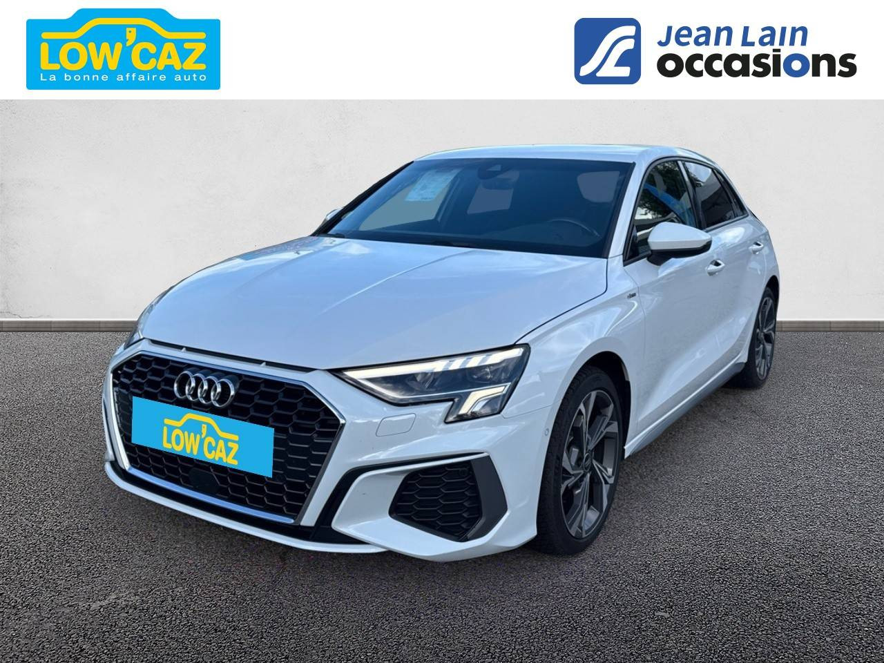 Vente en ligne AUDI A3 SPORTBACK A3 Sportback 35 TDI 150 S tronic 7 S Line de 2022 au prix de 27 400 €