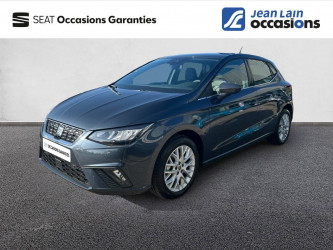 SEAT IBIZA Ibiza 1.0 EcoTSI 110 ch S/S DSG7 Xcellence 29/11/2023 en vente à Cessy