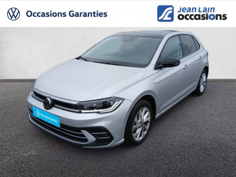 VOLKSWAGEN POLO Polo 1.0 TSI 95 S&S BVM5 Style 27/07/2024 en vente à Margencel