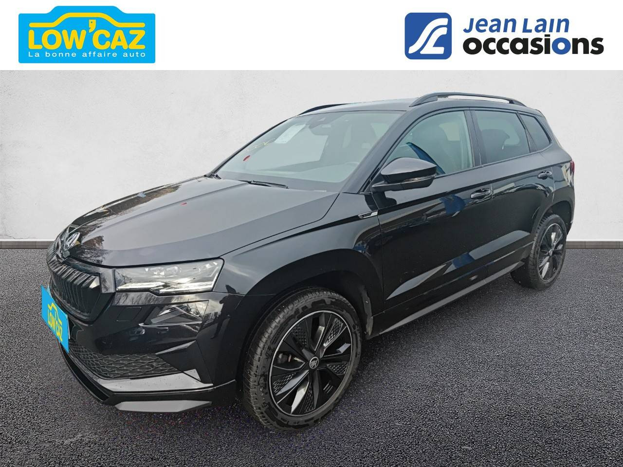Vente en ligne SKODA KAROQ Karoq 2.0 TDI 116 ch SCR DSG7 Sportline de 2023 au prix de 26 490 €