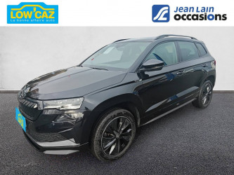 SKODA KAROQ Karoq 2.0 TDI 116 ch SCR DSG7 Sportline 06/07/2023 en vente à La Ravoire