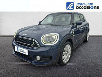 MINI COUNTRYMAN F60 Countryman 136 - 88 ch ALL4 BVA6 Cooper SE 29/12/2017 en vente à Valence