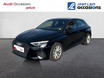AUDI A3 SPORTBACK A3 Sportback 30 TFSI 110 A3 26/10/2022 en vente à Ville-la-Grand