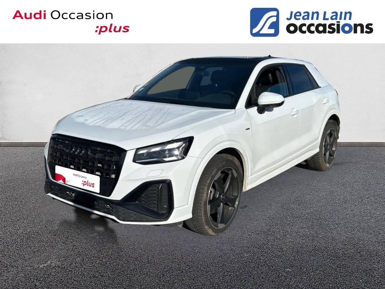 Vente en ligne AUDI Q2 Q2 35 TDI 150 S tronic 7 quattro S line Plus de 2023 au prix de 35 290 €