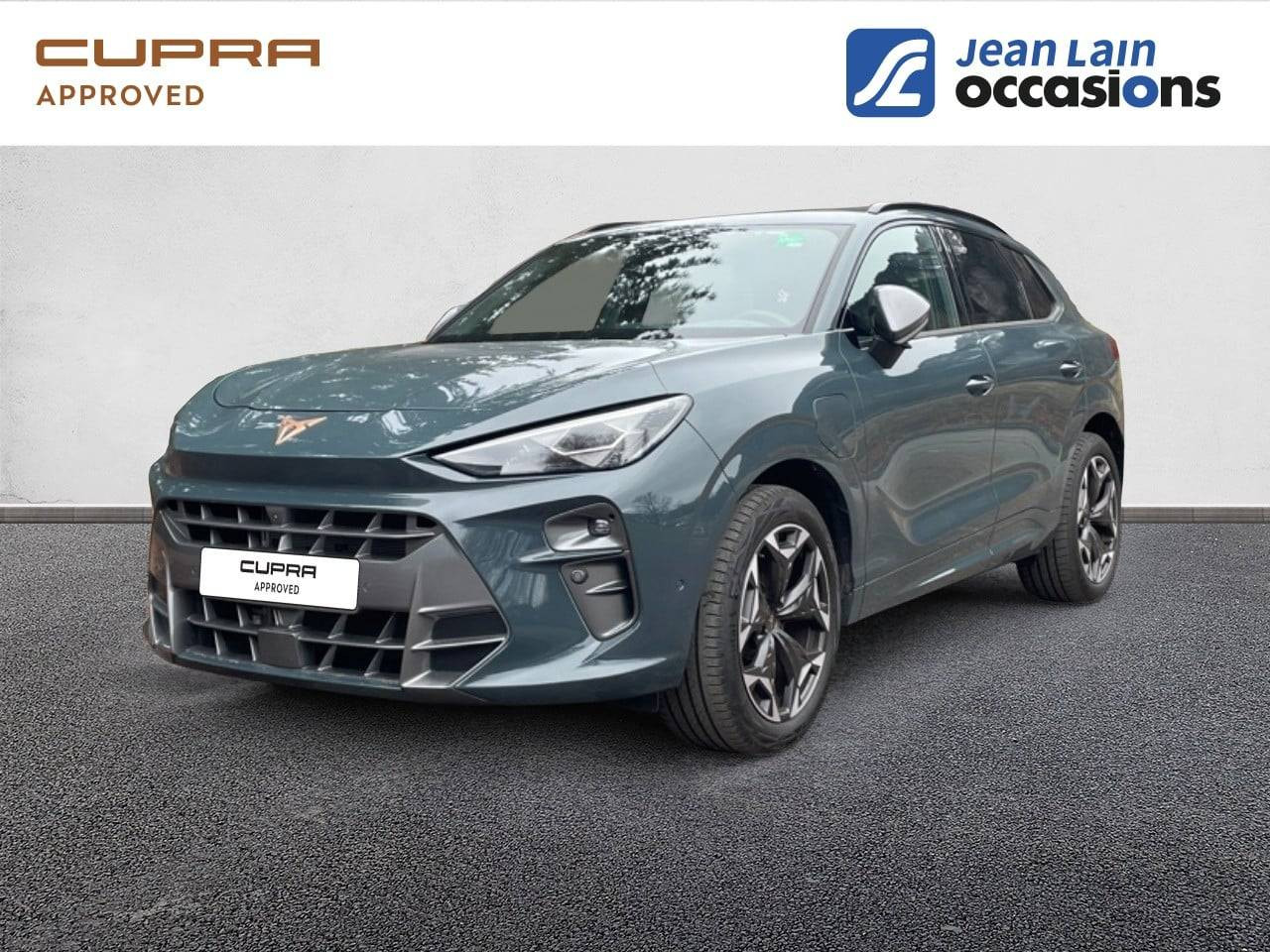 Vente en ligne CUPRA TERRAMAR Terramar 1.5 eHybrid 272 ch DSG6 VZ de 2025 au prix de 48 490 €