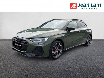 AUDI A3 SPORTBACK A3 Sportback TFSI e Hybride rechargeable 272 S tronic 6 S line 30/01/2026 en vente à La Motte-Servolex