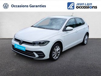 VOLKSWAGEN POLO Polo 1.0 TSI 95 S&S BVM5 Style 28/09/2022 en vente à Coublevie