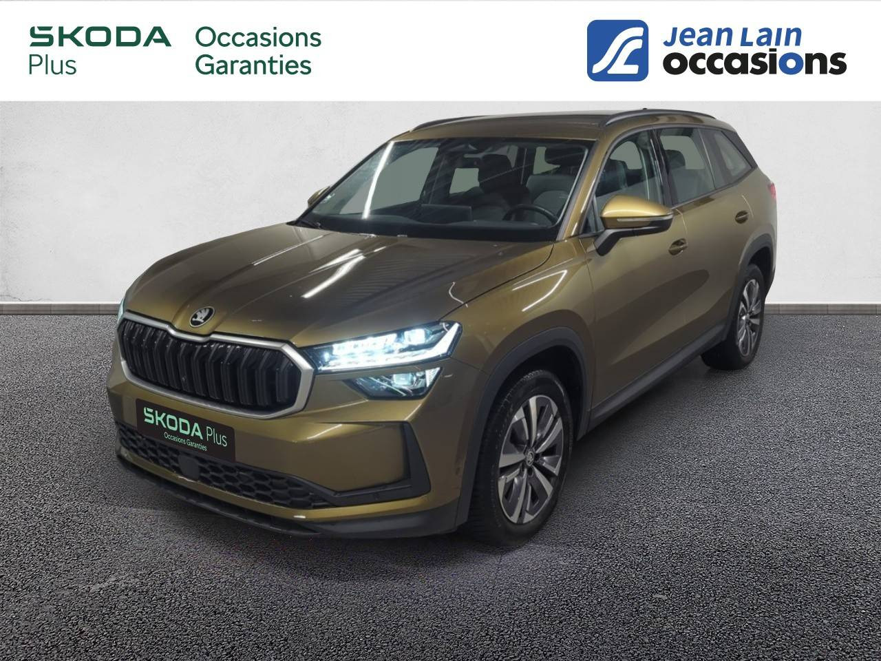 Vente en ligne SKODA KODIAQ Kodiaq 2.0 TDI 150 ch SCR DSG7 7pl Selection de 2024 au prix de 42 290 €