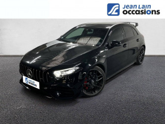 MERCEDES CLASSE A Classe A 45 S Mercedes-AMG 8G-DCT Speedshift AMG 4Matic+ 03/03/2020 en vente à Seynod