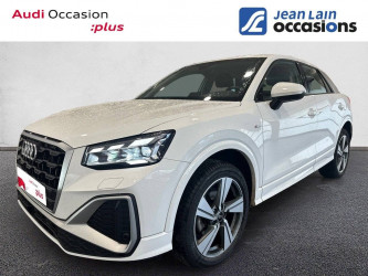 AUDI Q2 Q2 35 TFSI 150 S tronic 7 Advanced 26/03/2022 en vente à Echirolles