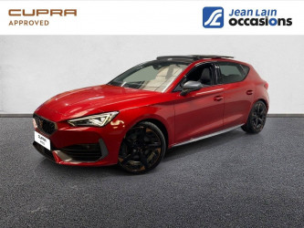 CUPRA LEON Leon 2.0 TSI 300 ch DSG7 VZ 16/09/2023 en vente à Seynod