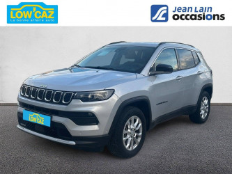 JEEP COMPASS Compass 1.3 PHEV T4 190 ch 4xe eAWD Limited 25/06/2021 en vente à La Ravoire