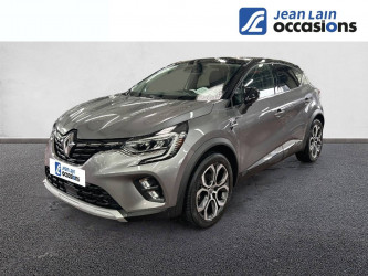 RENAULT CAPTUR Captur TCe 130 EDC FAP Intens 12/06/2020 en vente à Seyssinet-Pariset