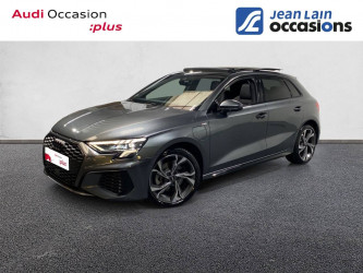 AUDI A3 SPORTBACK A3 Sportback 40 TFSIe 204 S tronic 6 S Line 24/06/2023 en vente à Seynod