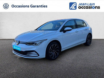 VOLKSWAGEN GOLF Golf 1.5 eTSI OPF 130 DSG7 Life Plus 19/07/2023 en vente à La Motte-Servolex