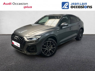AUDI Q5 SPORTBACK Q5 Sportback 55 TFSIe 367 S tronic 7 Quattro 29/09/2021 en vente à Seynod