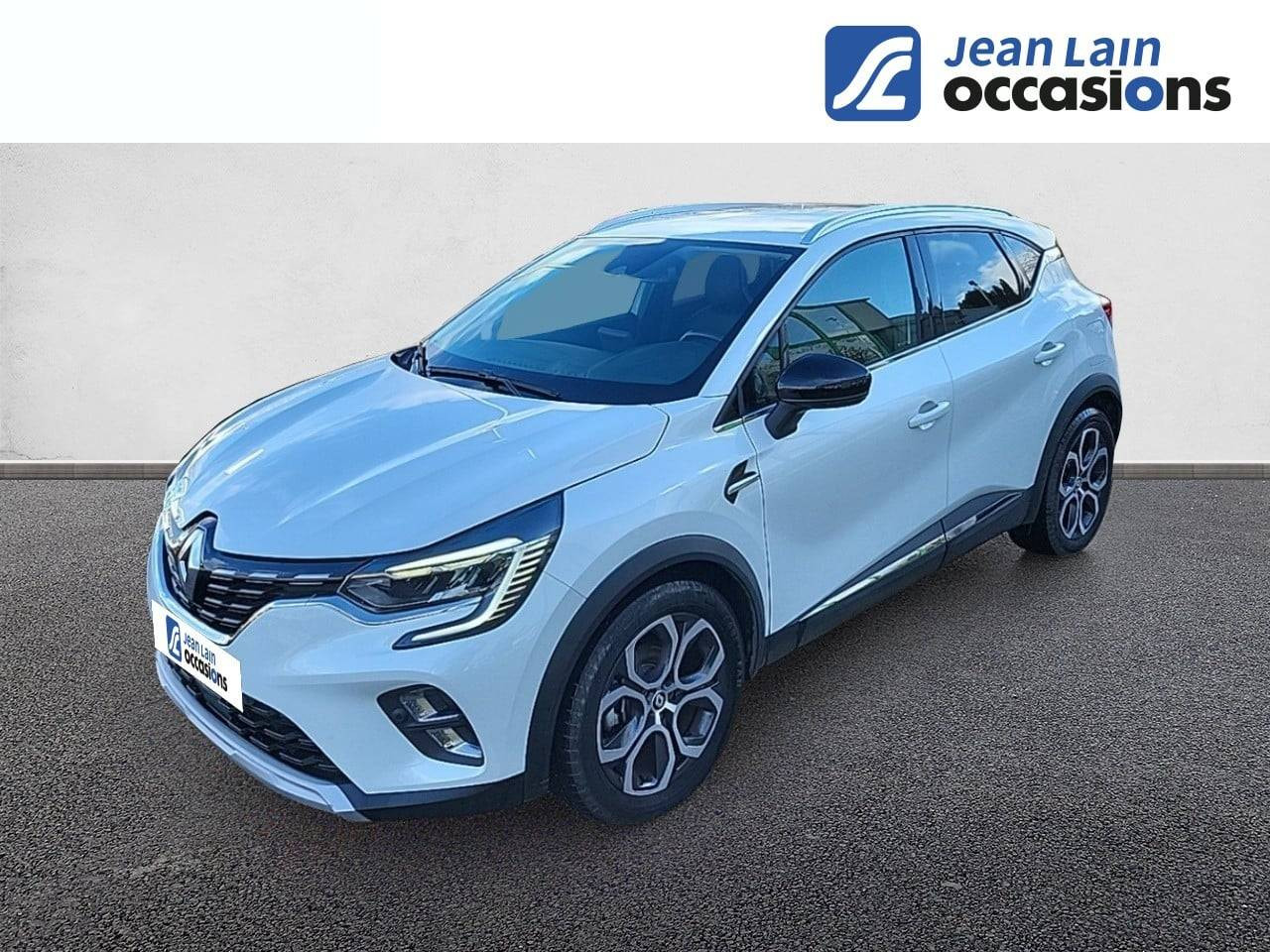 Vente en ligne RENAULT CAPTUR Captur E-Tech hybride rechargeable 160 Techno de 2022 au prix de 19 790 €
