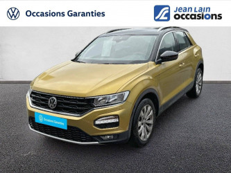 VOLKSWAGEN T-ROC T-Roc 1.0 TSI 115 Start/Stop BVM6 Lounge 11/05/2018 en vente à Sallanches