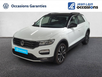 VOLKSWAGEN T-ROC T-Roc 1.5 TSI 150 EVO Start/Stop BVM6 United 04/08/2020 en vente à La Motte-Servolex