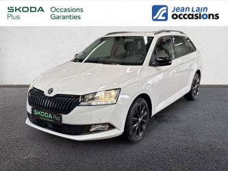 SKODA FABIA COMBI Fabia Combi 1.0 TSI 95 ch BVM5 Ambition 30/08/2022 en vente à Seyssinet-Pariset