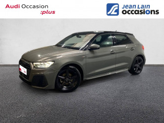 AUDI A1 SPORTBACK A1 Sportback 30 TFSI 116 ch S tronic 7 S Line 05/08/2024 en vente à Seynod