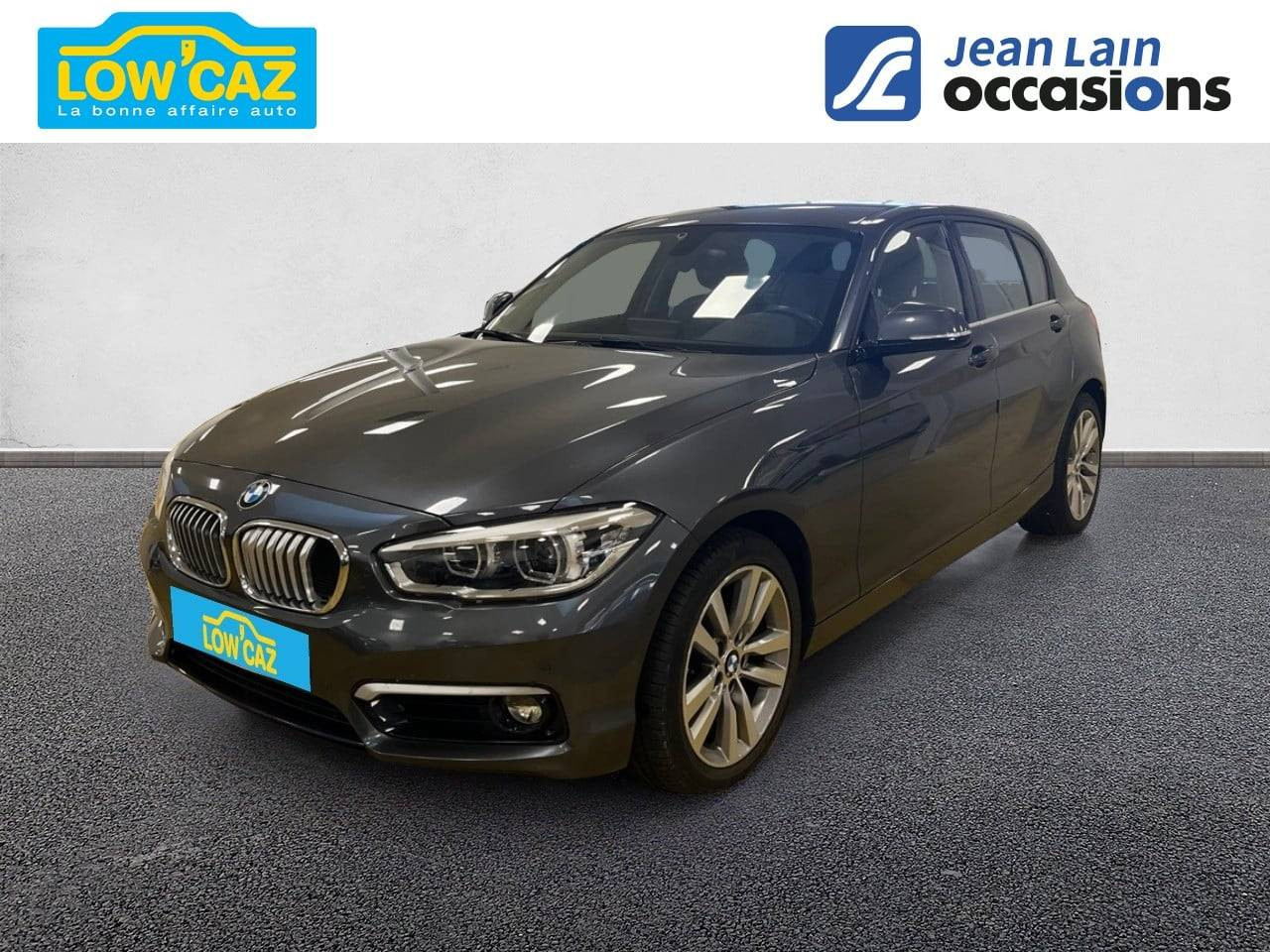 Vente en ligne BMW SERIE 1 F20 LCI 118d 150 ch Urban Chic A de 2017 au prix de 19 190 €