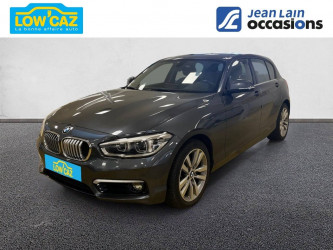 BMW SERIE 1 F20 LCI 118d 150 ch Urban Chic A 05/07/2017 en vente à Sassenage