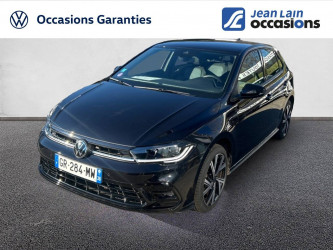 VOLKSWAGEN POLO Polo 1.0 TSI 95 S&S DSG7 R-Line 29/09/2023 en vente à Seyssinet-Pariset