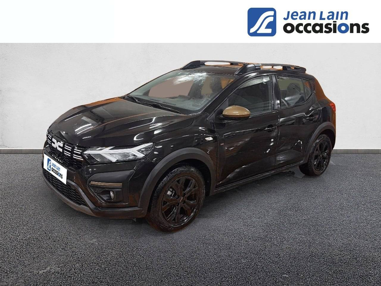 Vente en ligne DACIA SANDERO Sandero ECO-G 100 GSR2 Stepway Extreme de 2024 au prix de 16 990 €