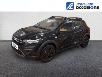 DACIA SANDERO Sandero ECO-G 100 GSR2 Stepway Extreme 11/09/2024 en vente à Vénissieux