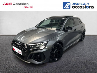 AUDI RS3 SPORTBACK RS3 Sportback 2.5 TFSI 400 S tronic 7 Quattro 23/11/2023 en vente à Seynod