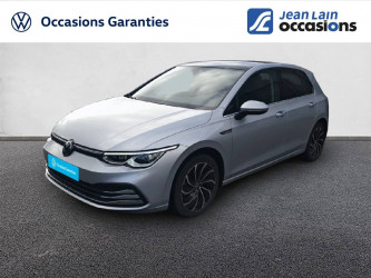 VOLKSWAGEN GOLF Golf 1.5 eTSI OPF 150 DSG7 Style 30/11/2023 en vente à Sallanches