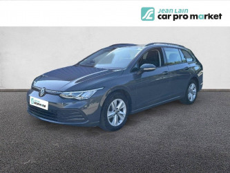 VOLKSWAGEN GOLF SW Golf SW 2.0 TDI SCR 150 DSG7 Life 25/06/2021 en vente à La Ravoire