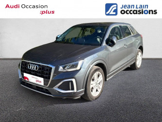 AUDI Q2 Q2 35 TFSI 150 S tronic 7 Design 13/07/2022 en vente à Sallanches