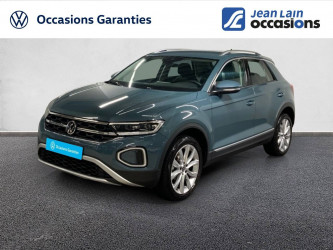 VOLKSWAGEN T-ROC T-Roc 1.5 TSI EVO2 150 Start/Stop DSG7 Style 14/10/2024 en vente à La Motte-Servolex